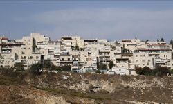 Filistin topraklarında yeni bir kent: İsrail yerleşimini genişletiyor