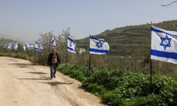 Filistin'den ABD'ye sert tepki: Yerleşimlerde hizmet yasadışı