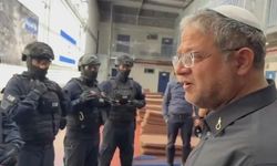 Filistinli esirlere yönelik zulme dünyadan tepki yağıyor