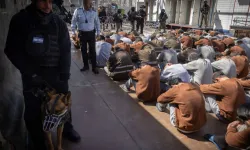 Filistinli idari tutuklu sayısı %270 arttı: 3 bin 500 esir