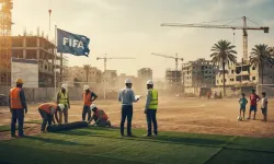 Gazze futbolu için dev bütçe: Yaptırım yok, fon var