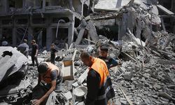 Gazze'de 68 milyon tonluk düğüm: Enkaz temizliği kimin kontrolünde?
