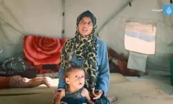 Gazze'de açlık ve tıbbi yetersizlik kıskacında anne olmak