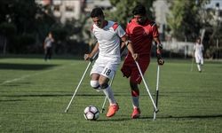 Gazze'de ilk resmi turnuva başladı: 24 kulüp sahada