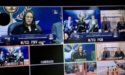 Gazze'de savaş sonrası ilk radyo yayını başladı