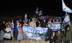 Gazze'de yerleşim provokasyonu: Son Har-Meleh sınırdan sızdı