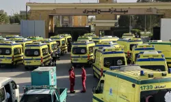 Gazze'ye 5. dönüş kafilesi Han Yunus'a ulaştı