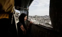 'Geri dönme' dediler ama dinlemedi: Gazze'ye ilk dönüşler başladı