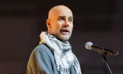 Guardiola, Gazze'nin onursal teknik direktörü oldu