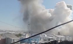 İsrail'in 'güvenli bölge' saldırılarına dünyadan sert tepki