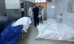 Kimliksiz naaşlar ve hukuki çıkmaz: Gazze'nin acısı