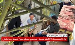 Küçük Muhammed'in Gazze kaydı nedeniyle kanser tedavisi engellendi