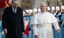 Papa 14. Leo ilk kez Cezayir'e gidiyor