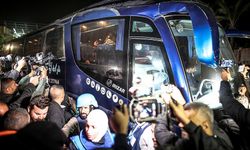 Refah'ta 'insani' maske düştü: 12 kişilik utanç konvoyu