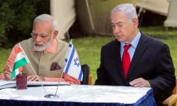 Savunma ve strateji: Hindistan Başbakanı Modi İsrail'de