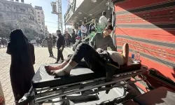 Şüheda el-Aksa Hastanesi'nde sağlık kontrolleri yapıldı