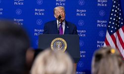 Trump'tan iddialı 'Barış Konseyi' mesajları