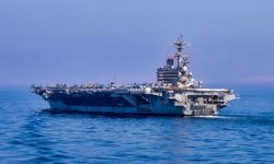 Yüzen kale: USS America'yı batırmak tam bir ay sürdü