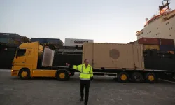 Hint Okyanusu'ndaki stratejik liman hedefte