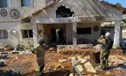 İran İsrail'e karşı sert misillemelerde bulunuyor