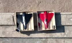 İran'dan deniz altından fırlatılabilen hayalet İHA hamlesi