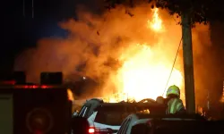 İsrail Savunma Bakanlığı hedefte: Hava sahası kapalı