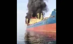 Umman'da Duqm Limanı'na dron saldırısı düzenlendi