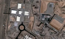 Uydu görüntüleri Natanz'daki yıkımı ortaya koydu