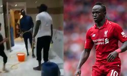 Liverpool’dayken cami tuvaleti temizleyen Sadio Mane'den dikkat çeken açıklamalar