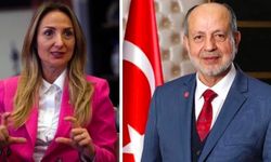 CHP'li Aylin Nazlıaka, Şeriat çağrısı yapan Refah Partili Ali Yüksel'den rahatsız oldu