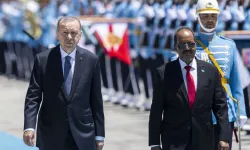 Somali Cumhurbaşkanı, Türkiye'nin ülkesine yardımları hakkında konuştu