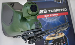 ATAK taarruz helikopterleri için 20 mm yerli makineli tüfek