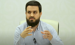 Salih Eğridere'den nişanlılara bir çift söz