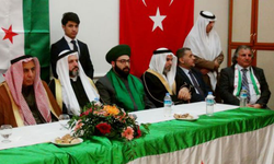 Suriye'deki Arap aşiretleri, PKK'yla savaşırken yalnız değil