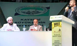 Ebubekir Sifil "Ümmet'in birliği söylemi"