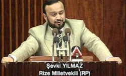 Şevki Yılmaz "Yecüc Çin tehlikesine karşı uyanalım"