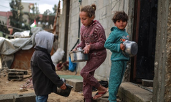 Her 4 Filistinliden 1'i yoksulluk sınırının altında yaşıyor