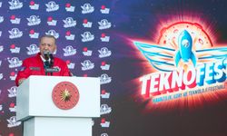 Cumhurbaşkanı Erdoğan: TEKNOFEST benim adeta evladım gibidir