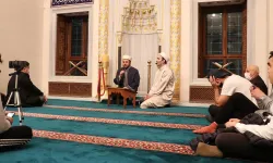 Tokyo Camii'nde Mevlit Kandili idrak edildi