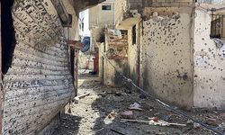 Lübnan'da Filistin kampının sakinleri "yeniden imarı" bekliyor