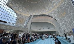Almanya'daki camilerde "Açık Kapı Günü" etkinliği düzenleniyor