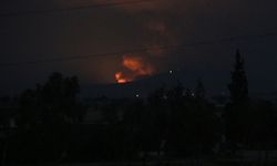 Suriye ordusu Halep kırsalına saldırı düzenledi
