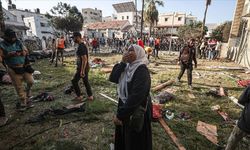 BM: Gazze'deki hastane saldırısıyla ilgili soruşturma gerçekleştirilmesi önemli!