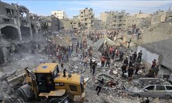 Save The Children: Cibaliya'daki yıkım nedeniyle dehşete düştük