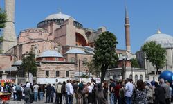 Ayasofya, turistlere artık ücretli