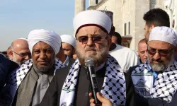 Karadaği, İslam alemini ikaz etti