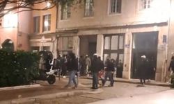 Fransa'da skandal hadise