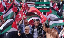Türkiye'nin birçok kentinde 12 Kasım'da "El Ele Gazze Şeridi" eylemi düzenlenecek