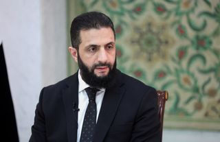 Suriye lideri Şara: Selahaddin'in torunları canımızdır