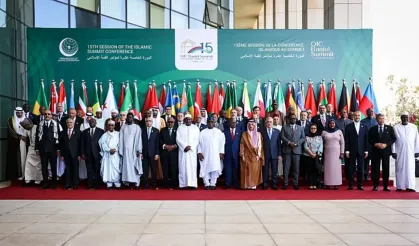 İslam İşbirliği Teşkilatı 15. Zirvesi Bildirisi yayımlandı